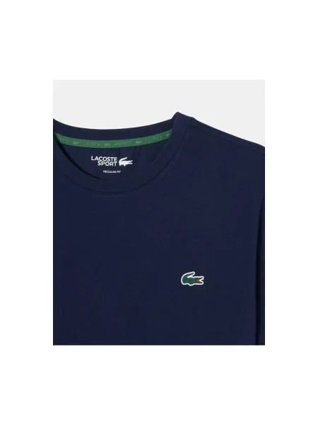 Tricou Lacoste albastru
