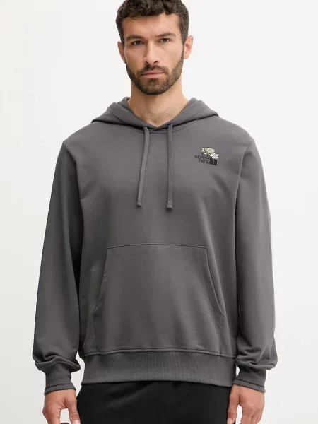 The North Face hanorac de Flowe Dome gri