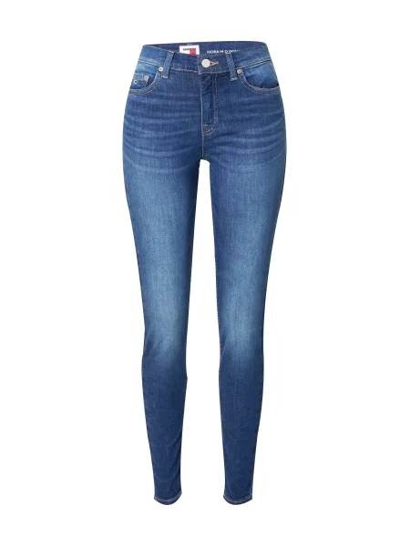 Tommy Jeans Jeans NORA denim albastru