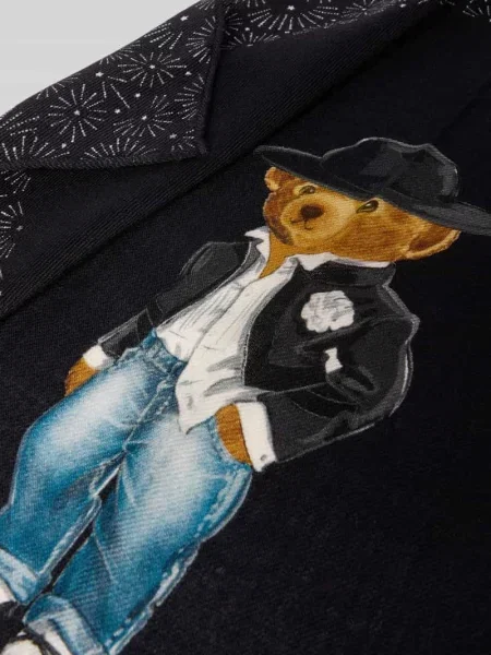 Polo Ralph Lauren Chusta czarny