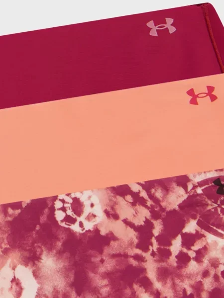 Стрейчевые трусы Under Armour с принтом