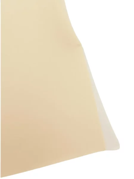 Gulerat tricou Jil Sander galben
