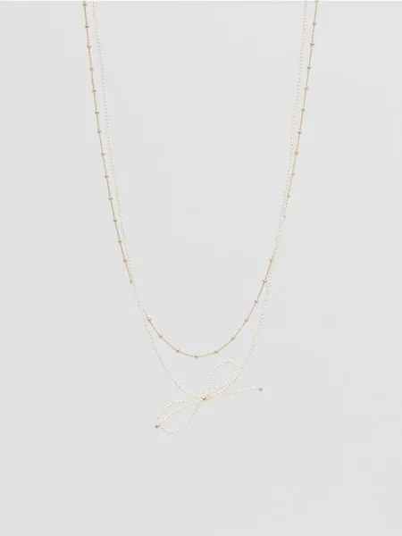 Ожерелье Reserved