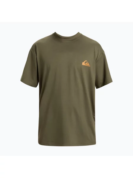 Tricou pentru bărbați Quiksilver Everyday Surf grape leaf