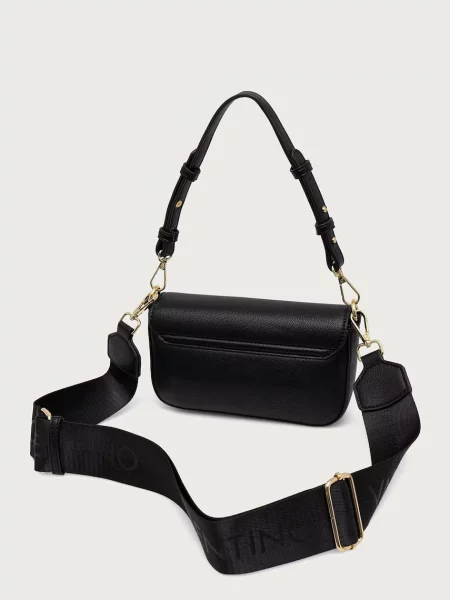 Кожаная сумка через плечо Valentino Bags
