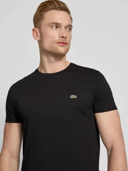 Lacoste T-Shirt czarny