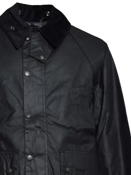 Ceruit geacă Barbour negru