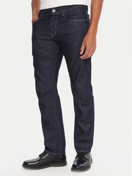 G-Star Raw Farmer Contor 3D Sötétkék Slim Fit