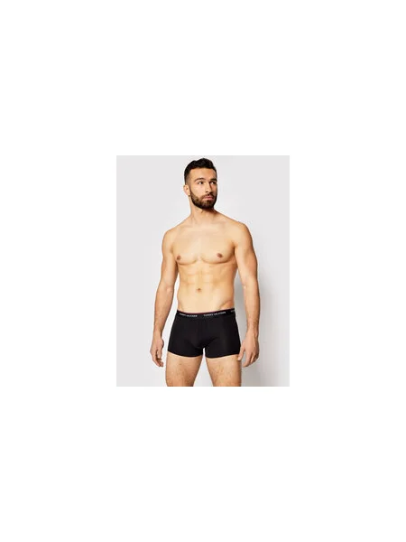 Stretch boxeralsó Tommy Hilfiger fekete