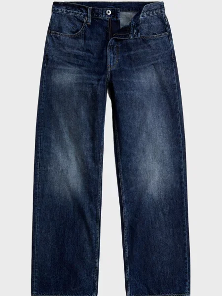 Джинси G-star Raw сині
