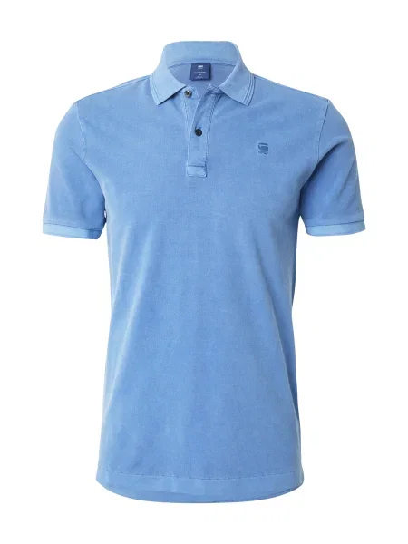 G-Star Raw Tricou polo Dunda verde