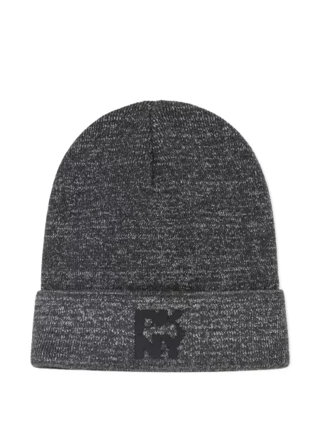Czapka dziecięca Dkny szara