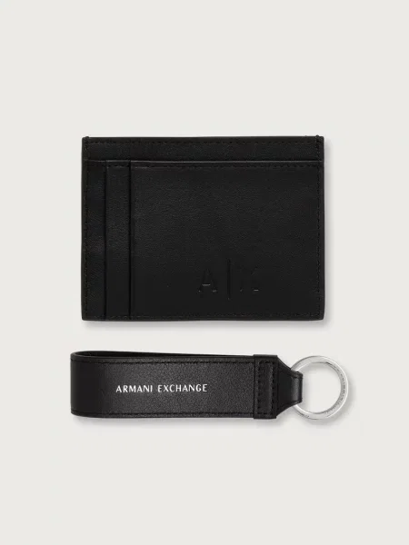 Portofel Armani negru