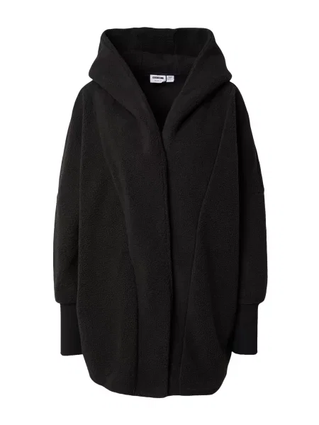 Noisy may Jachetă fleece negru