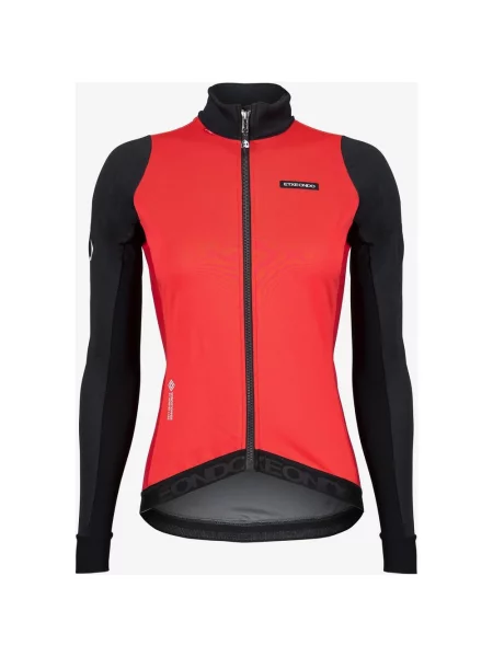 Kurtka Etxeondo 76 GORE-TEX Windstopper czerwony XS czarny