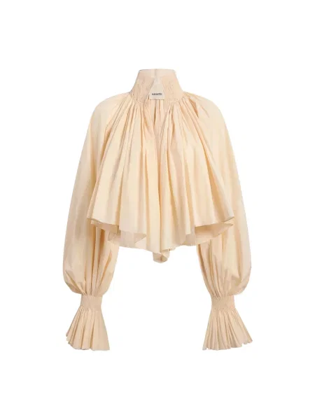 Krótka koszulka Pt Torino z krótkim rękawem biała