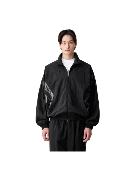 Vetements Taped kurtka czarna