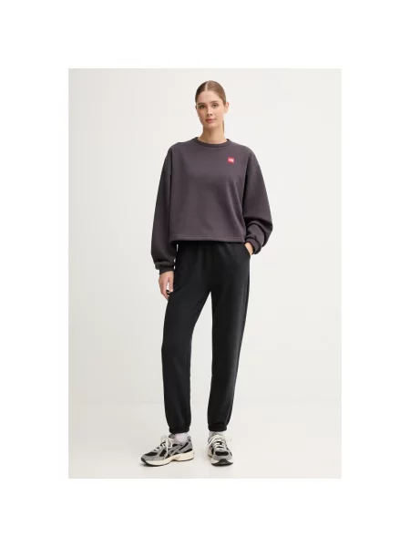 Top sportowy The North Face szary