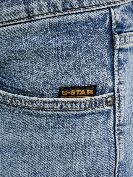 Джинсовые шорты G-star