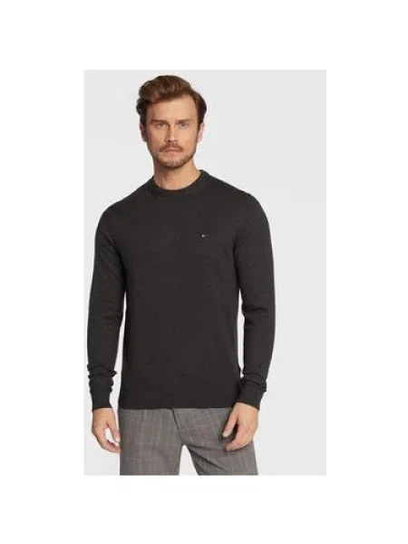 Tommy Hilfiger Pulover gri