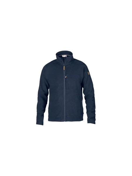 Geacă Fjallraven albastru