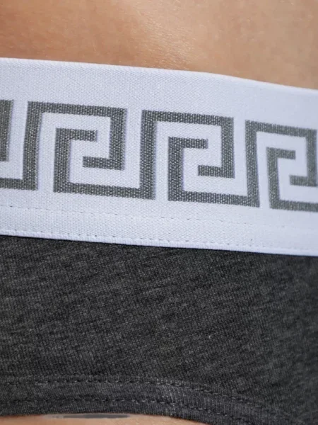 Chiloți Versace gri