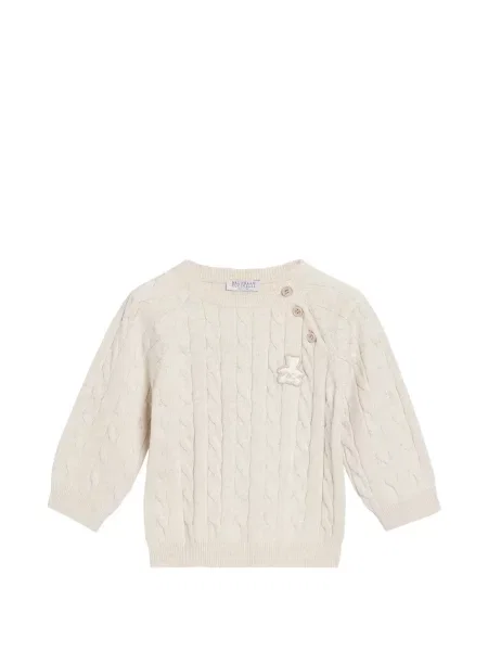 Sweter dziecięcy Brunello Cucinelli
