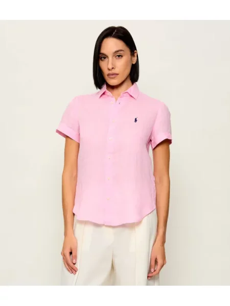POLO RALPH LAUREN De in cămașă MLANIE roz
