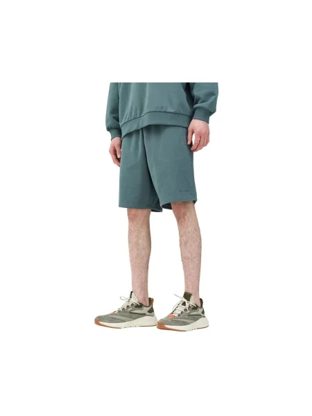 Nohavice 4f zelená