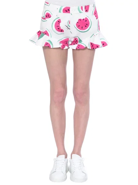 Шорты Love Moschino