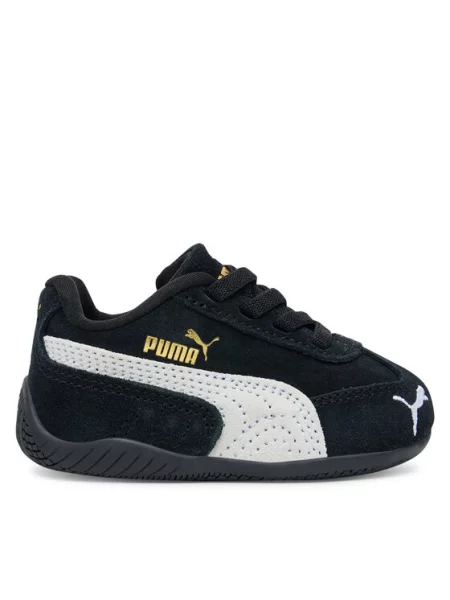 Puma Sneakersy Speedcat Og Ac Inf 01 czarny