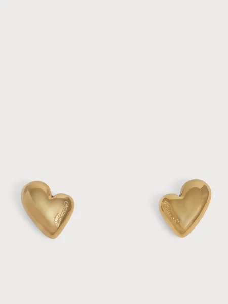 GUESS Cercei GOLDEN LOVE auriu