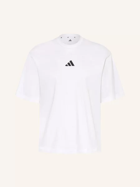 Adidas Tričko City Tech bílá