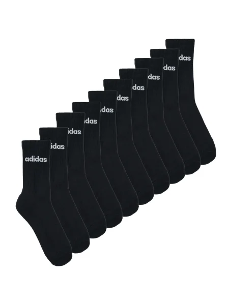Zokni Adidas fekete