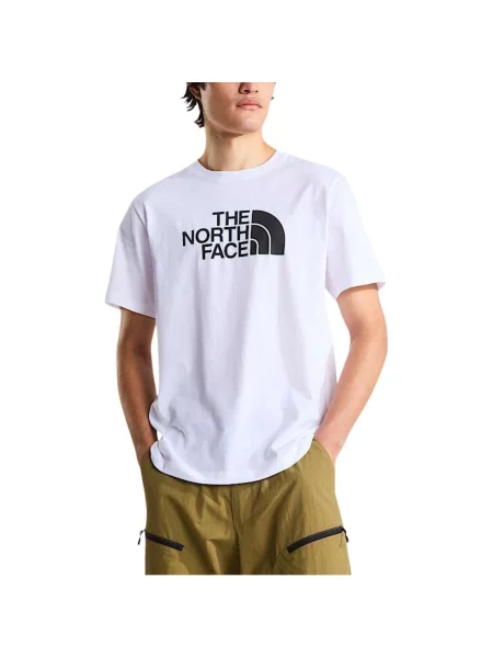 Tričko The North Face biela