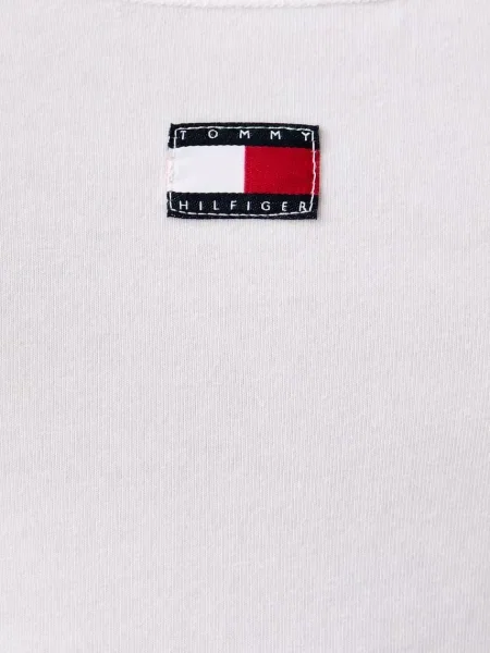 Tommy Hilfiger топ дамски от с 3 броя бяло
