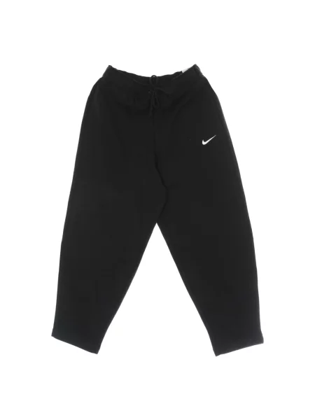 Spodnie dresowe Nike polarowe czarne