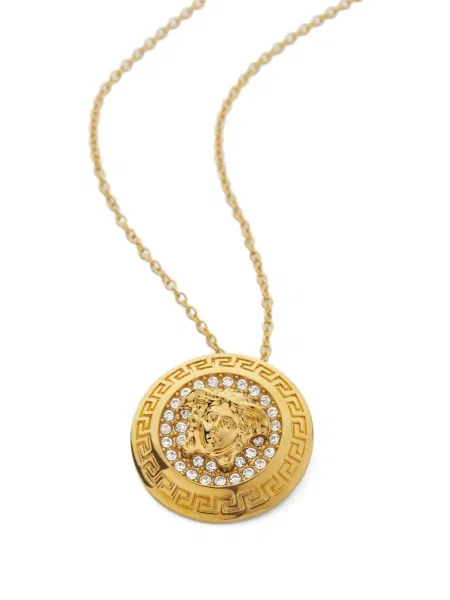 Pandantiv Versace auriu