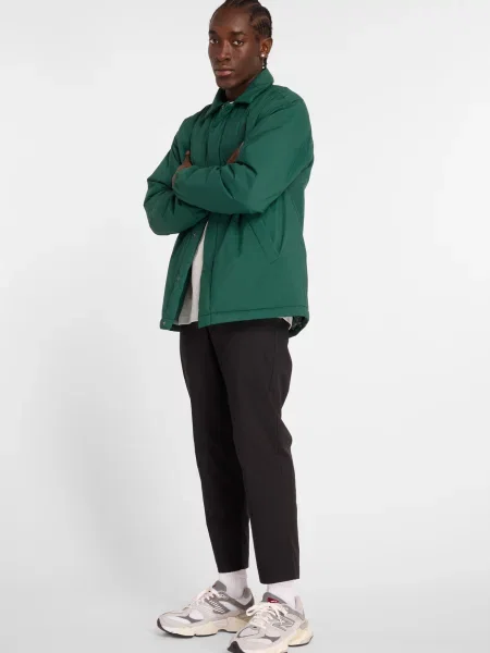 Куртка New Balance зелена