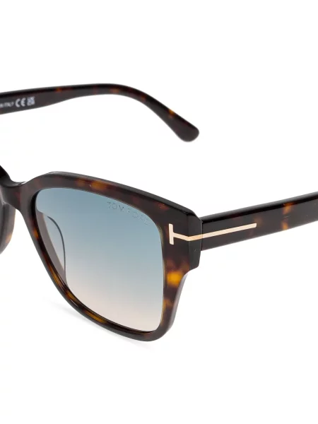 Ochelari de soare Tom Ford Eyewear maro