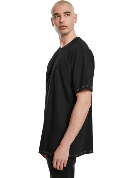 Urban Classics Tricou negru