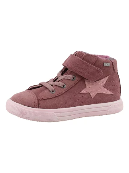 Sneakerși copii Lurchi roz