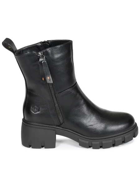 Pantofi Lumberjack negru