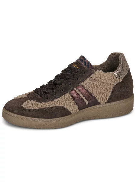 Pantofi Igi&co maro