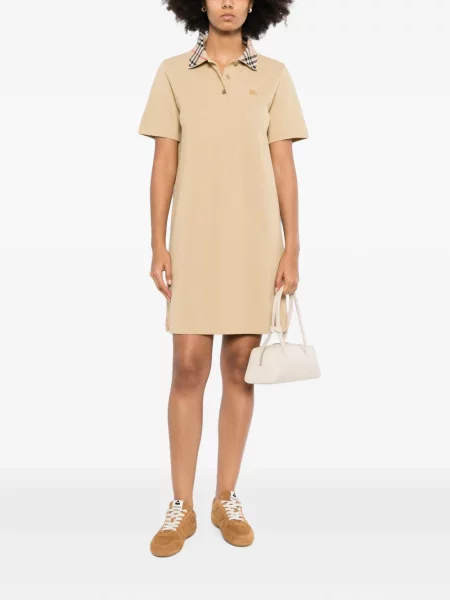 Rochie Burberry în carouri