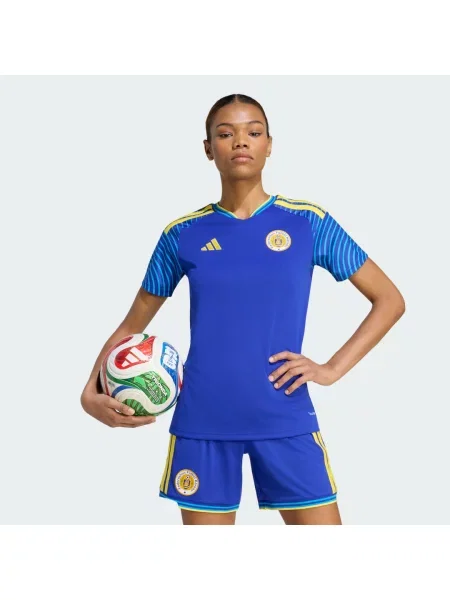 Koszulka podstawowa Curacao 26 niebieska