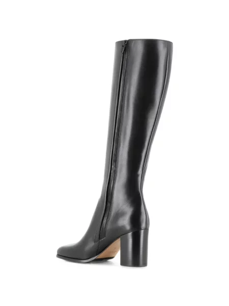 Botine Tassinari din piele negru