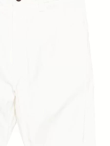 Pantaloni 69 By Isaac Sellam alb