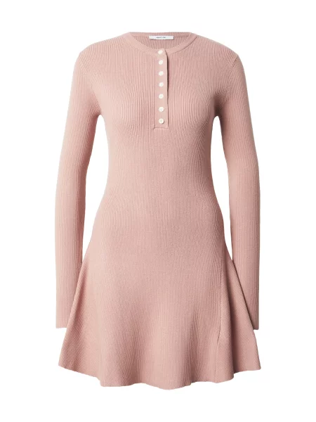 ABOUT YOU Rochie tricotat Noelia pielii