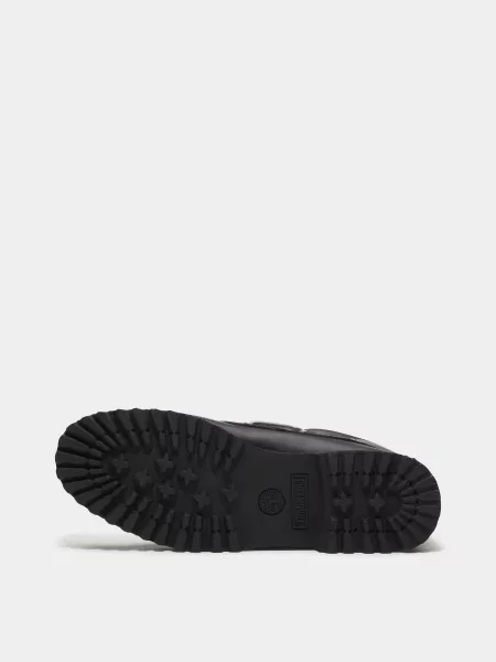 Мокасины Timberland черные